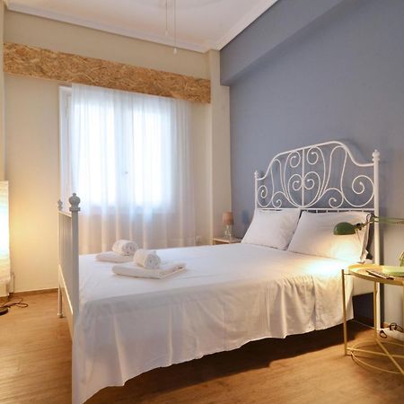 Cozy And Cute Apartment At Kolonaki Atenas Exterior foto