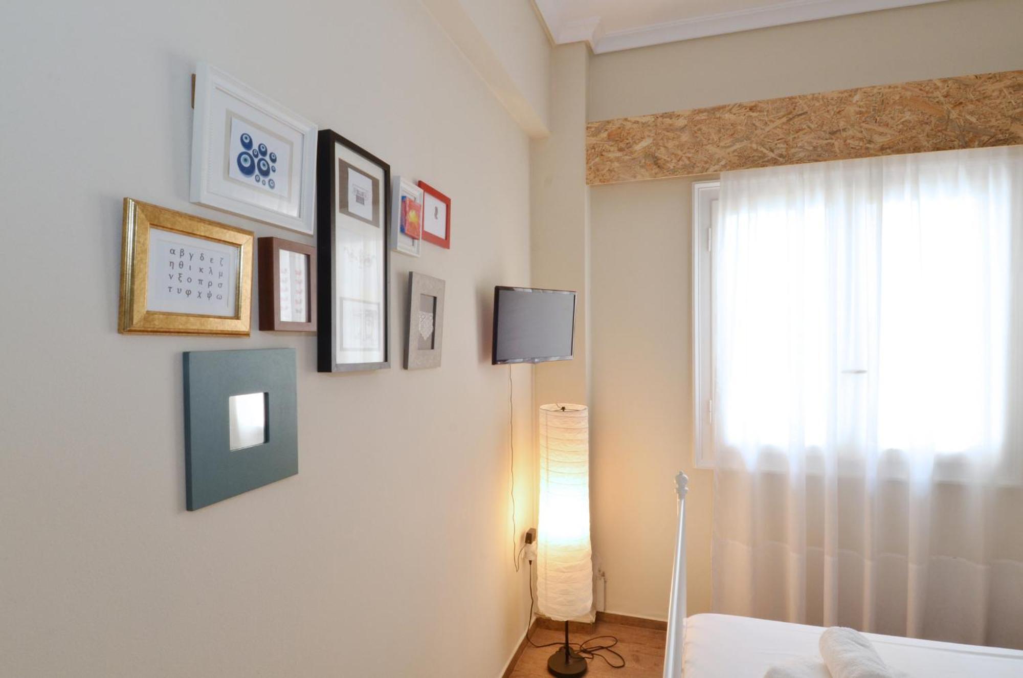 Cozy And Cute Apartment At Kolonaki Atenas Exterior foto